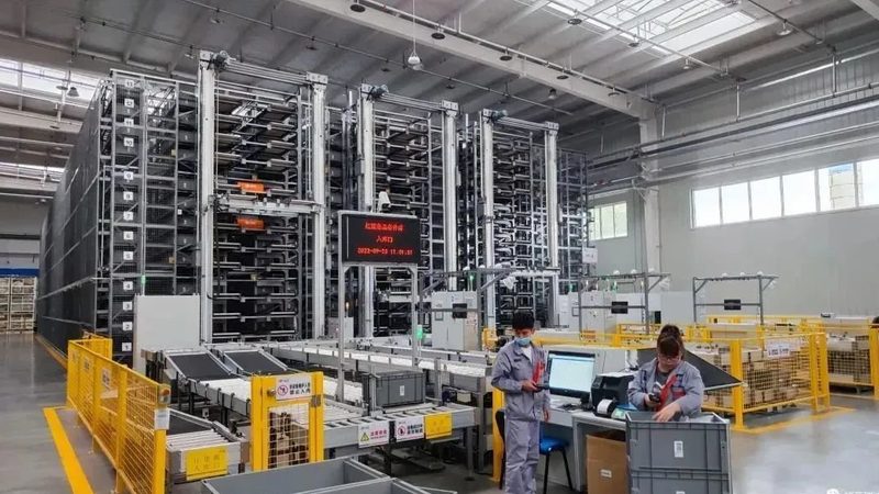 中型货架安装尺寸标准，这些细节决定了仓库安全与效率